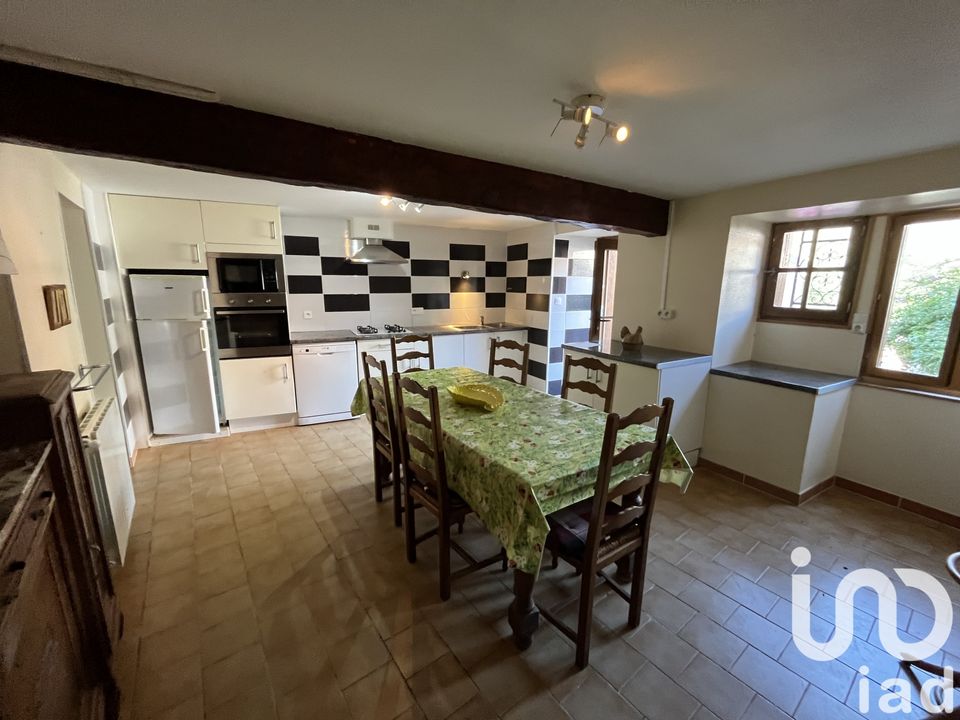 Casa de pueblo en Aulos, Ariege - foto 3