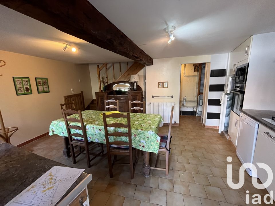Casa de pueblo en Aulos, Ariege - foto 5