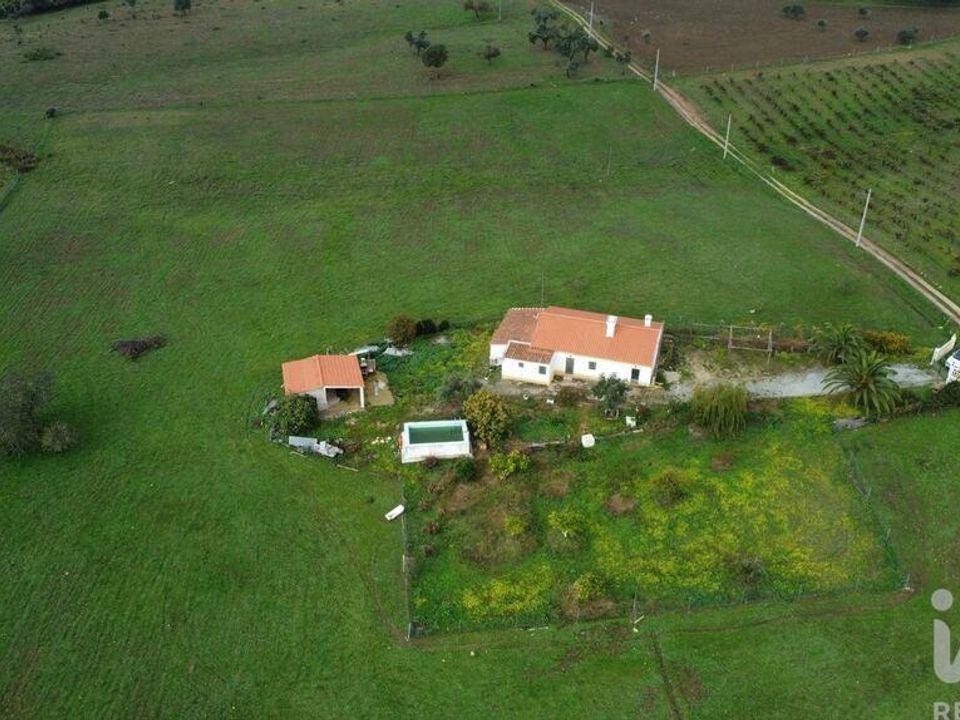 Byhus i Arronches, Portalegre - foto 1