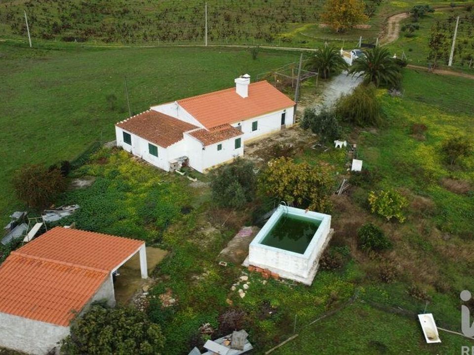 Byhus i Arronches, Portalegre - foto 5