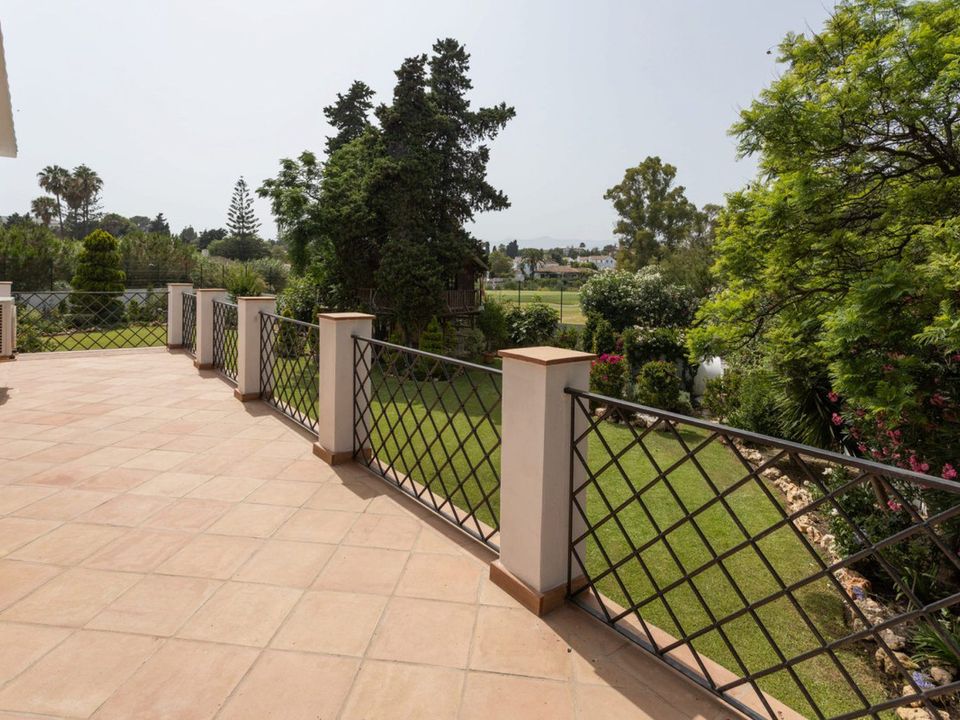 Villa i Guadalmina, Malaga - foto 5
