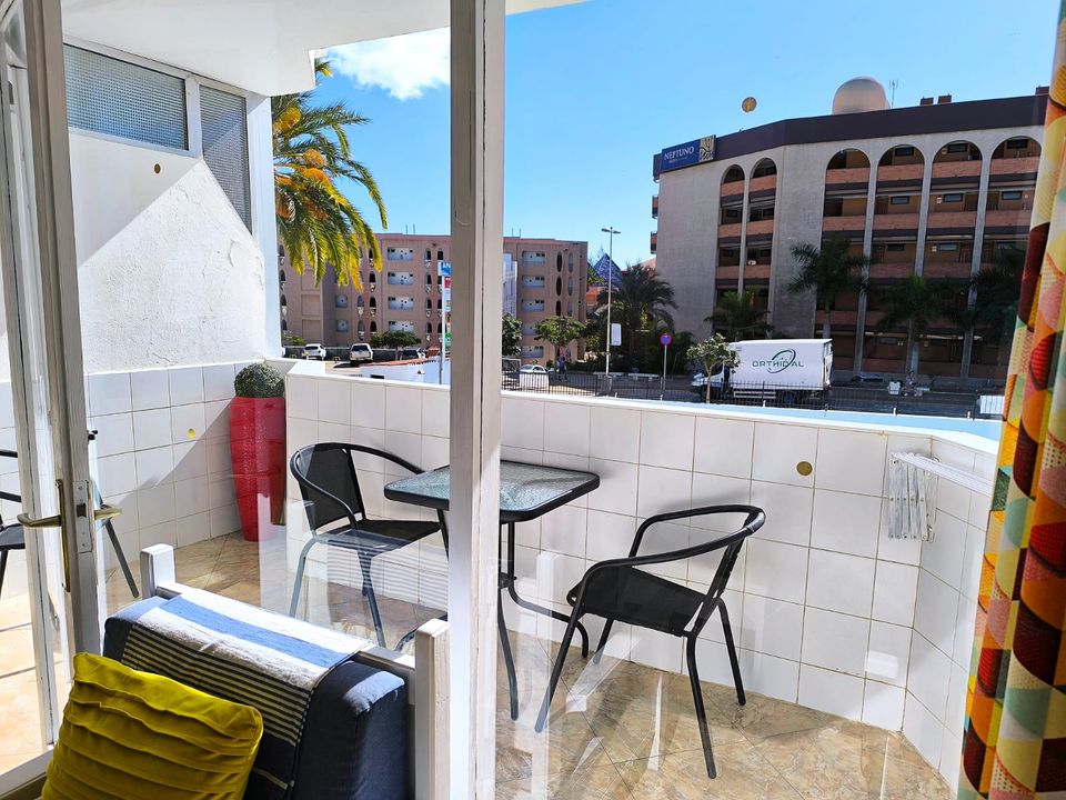 Lejlighed i Playa Del Ingles, Gran Canaria - foto 4