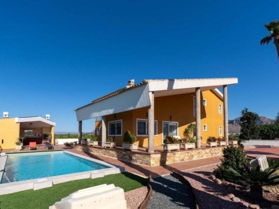 Villa i Orihuela, Alicante - foto 4