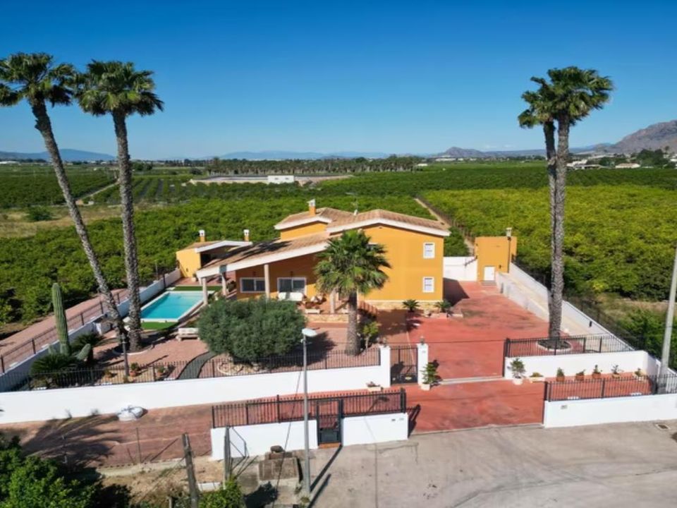 Villa i Orihuela, Alicante - foto 1