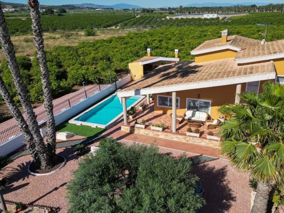 Villa i Orihuela, Alicante - foto 2