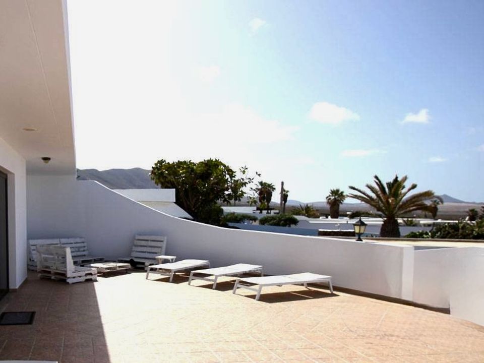 Bungalow i Caleta De Famara, Lanzarote - foto 3
