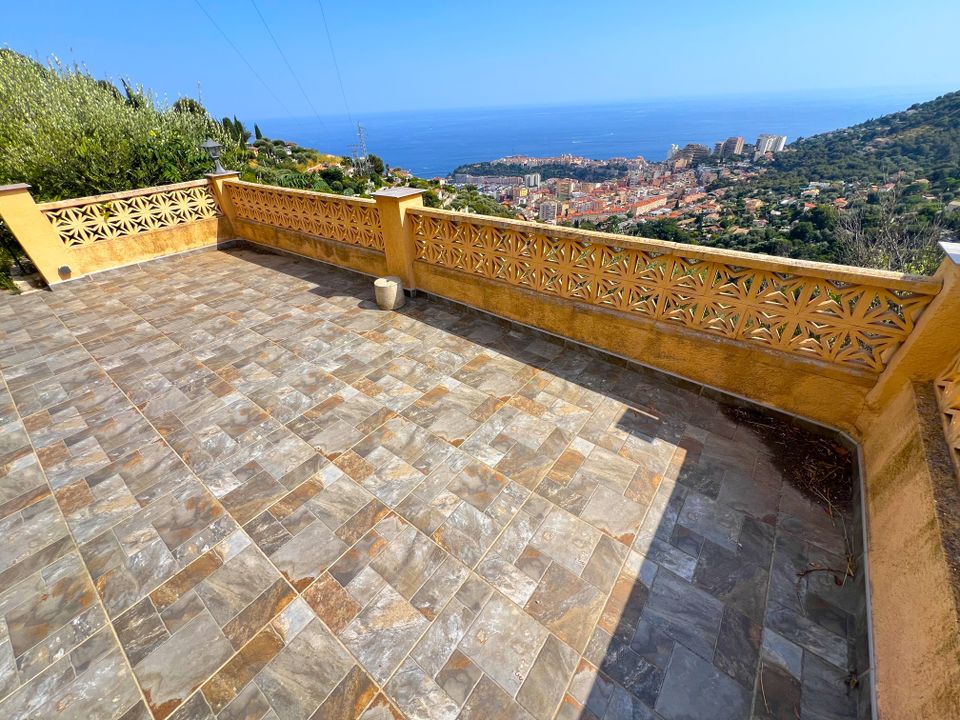 Villa i Beausoleil, Alpes-Maritimes - foto 1