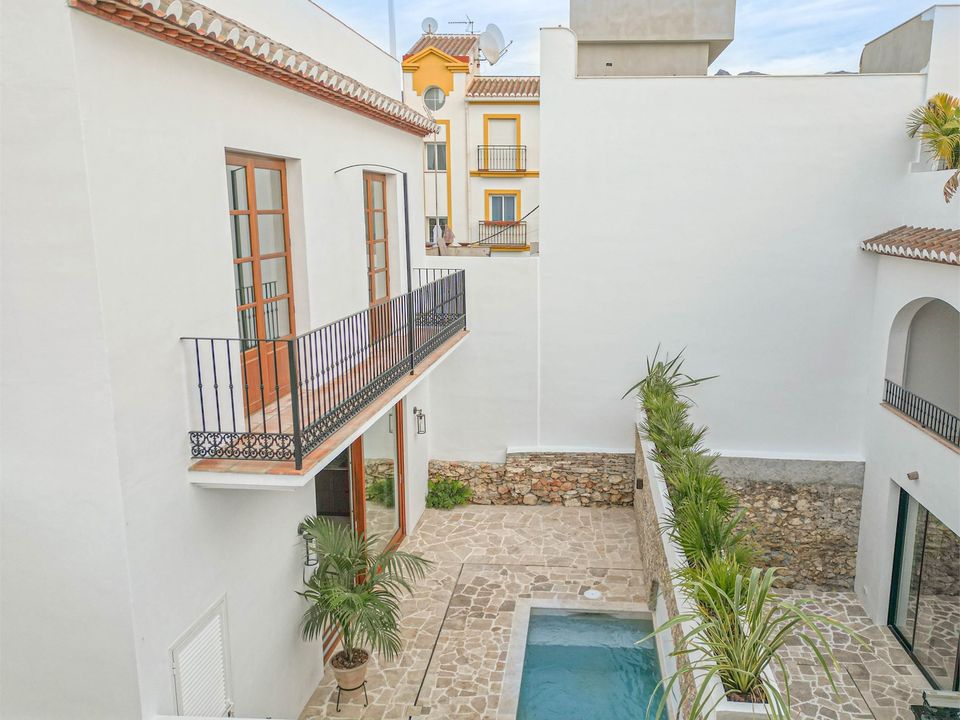 Byhus i Nerja, Malaga - foto 3
