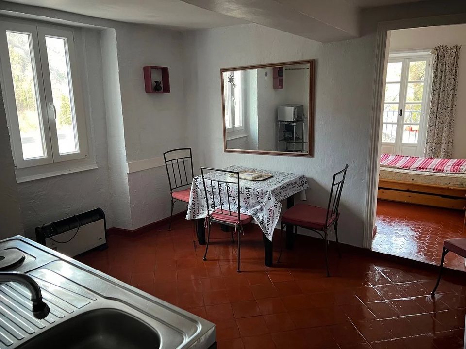 Lejlighed i Lantosque, Alpes-Maritimes - foto 1