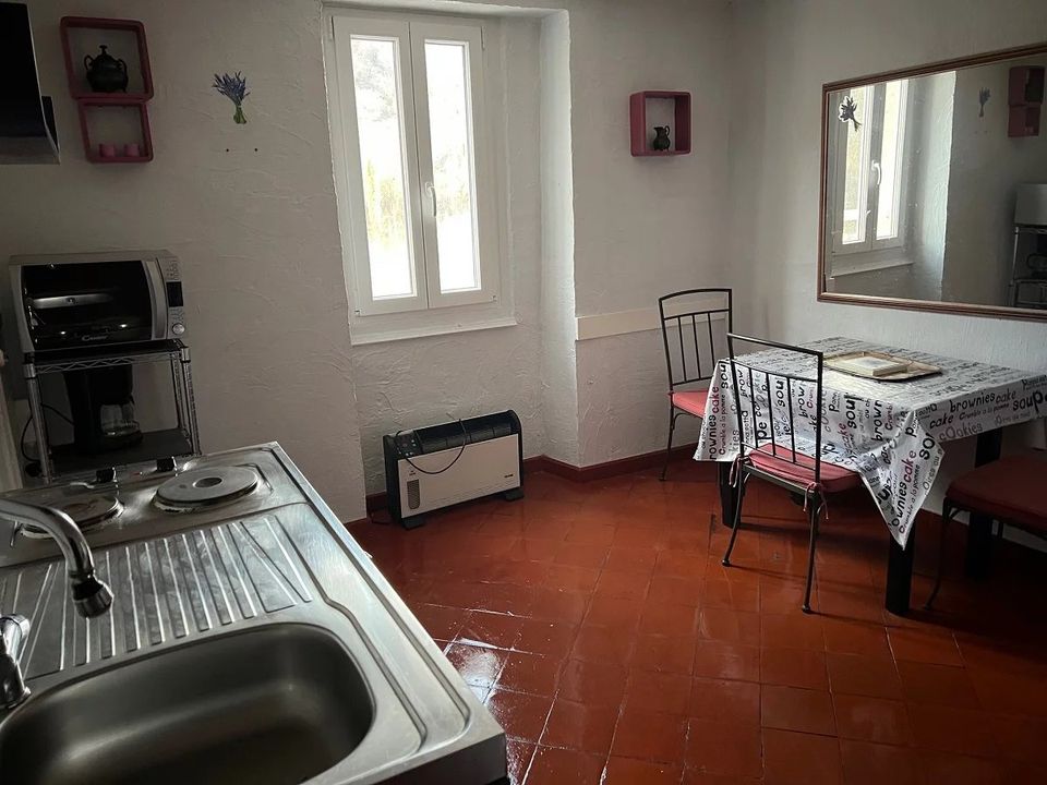 Lejlighed i Lantosque, Alpes-Maritimes - foto 2