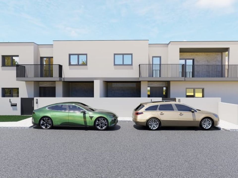 Duplex i Tortosendo, Castelo Branco - foto 3