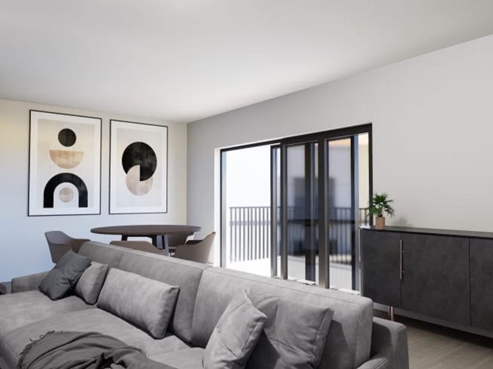 Duplex i Tortosendo, Castelo Branco - foto 4