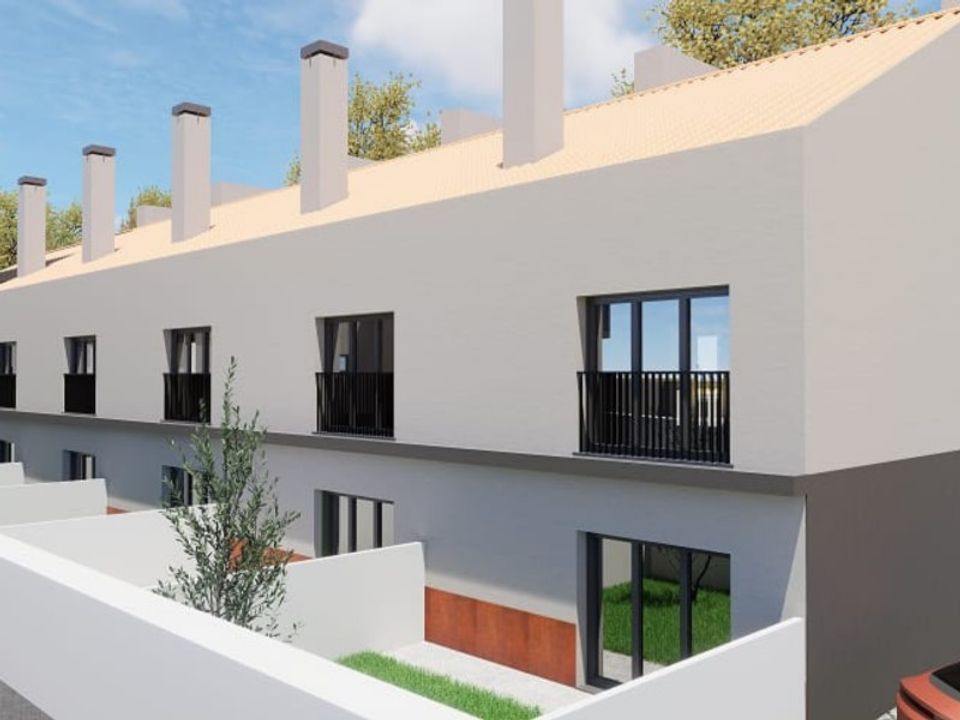 Rækkehus i Tortosendo, Castelo Branco - foto 2