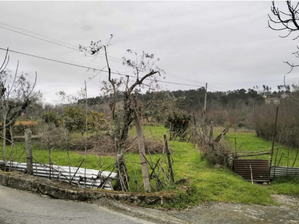 Helårsgrund i Viseu, Viseu - foto 2