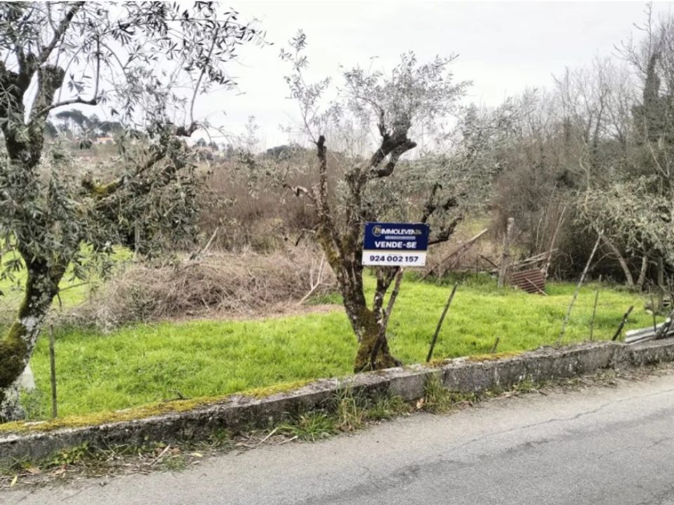 Helårsgrund i Viseu, Viseu - foto 3
