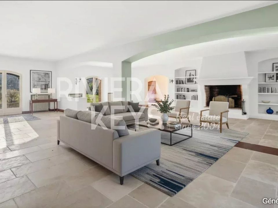 Herregård i Roquebrune-sur-Argens, Var - bilde 4
