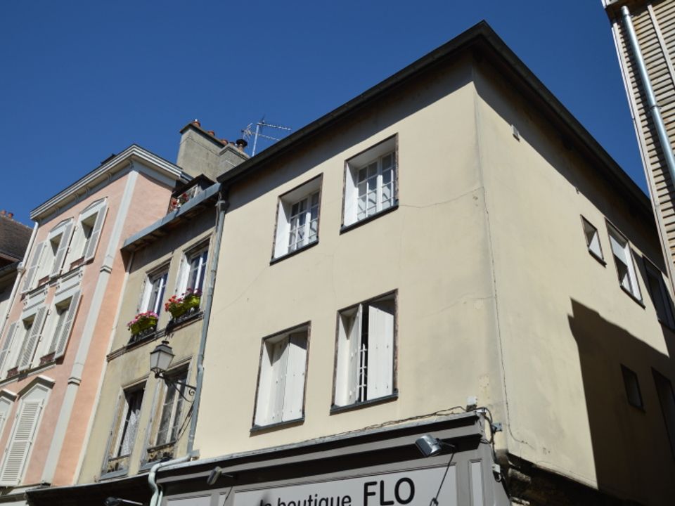 Lejlighed i Troyes, Aube - foto 1