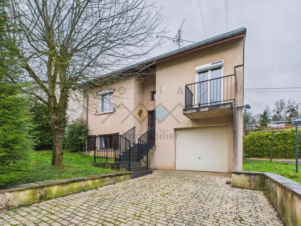 Villa i Norroy-lès-Pont-à-Mousson, Meurthe-et-Moselle - foto 1