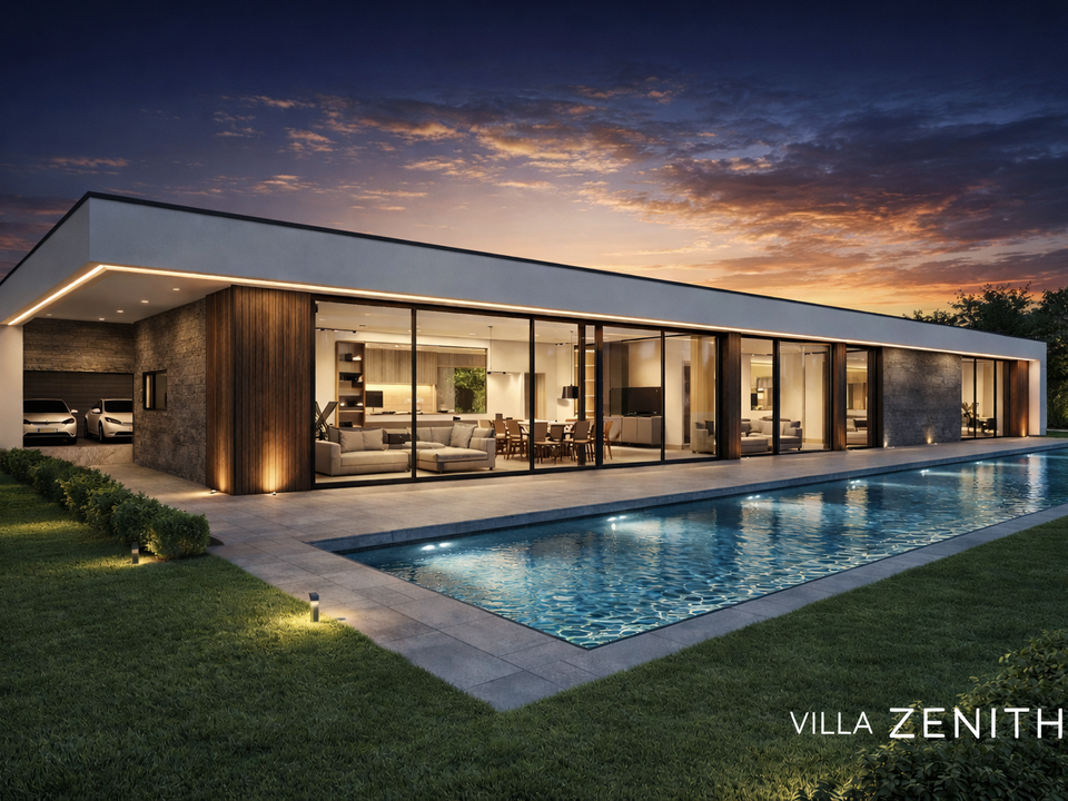 Villa i Cento, Ferrara - bilde 2