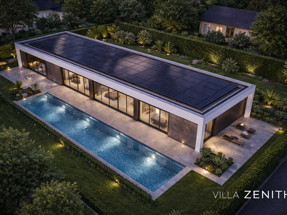 Villa i Cento, Ferrara - bilde 3