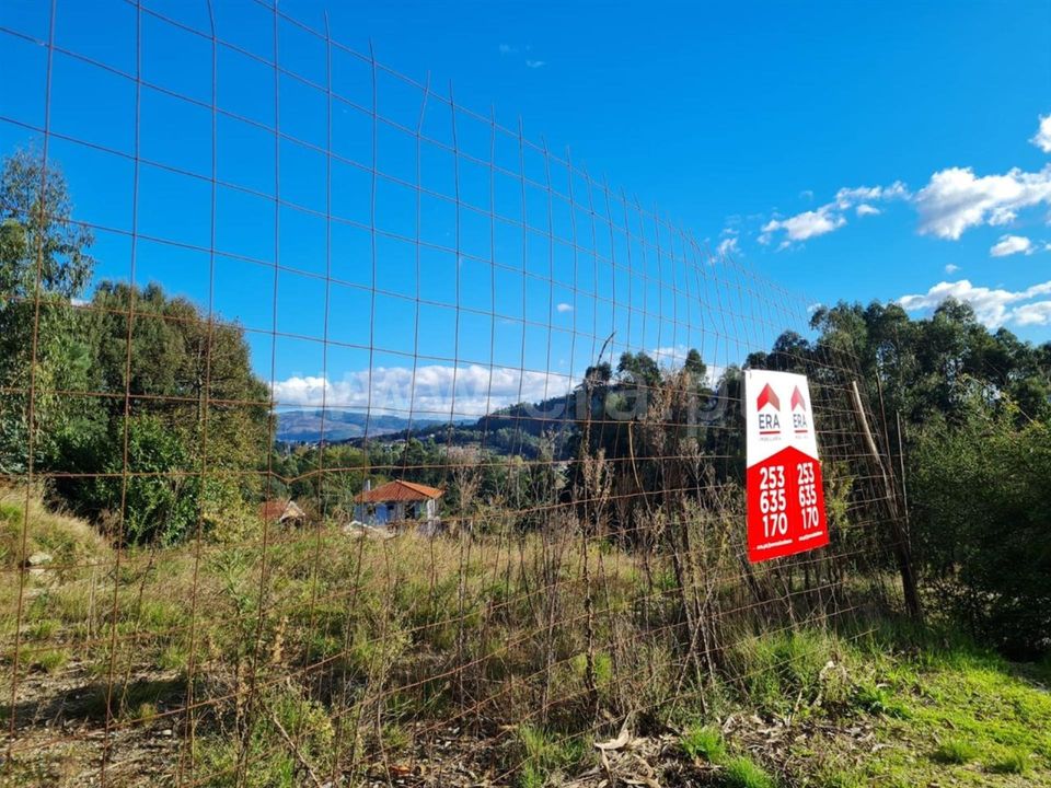 Helårsgrund i Povoa de Lanhoso, Braga - foto 2