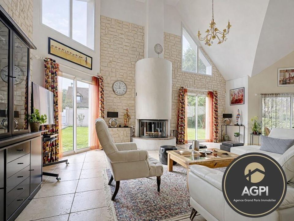 Villa i Vauhallan, Essonne - foto 2