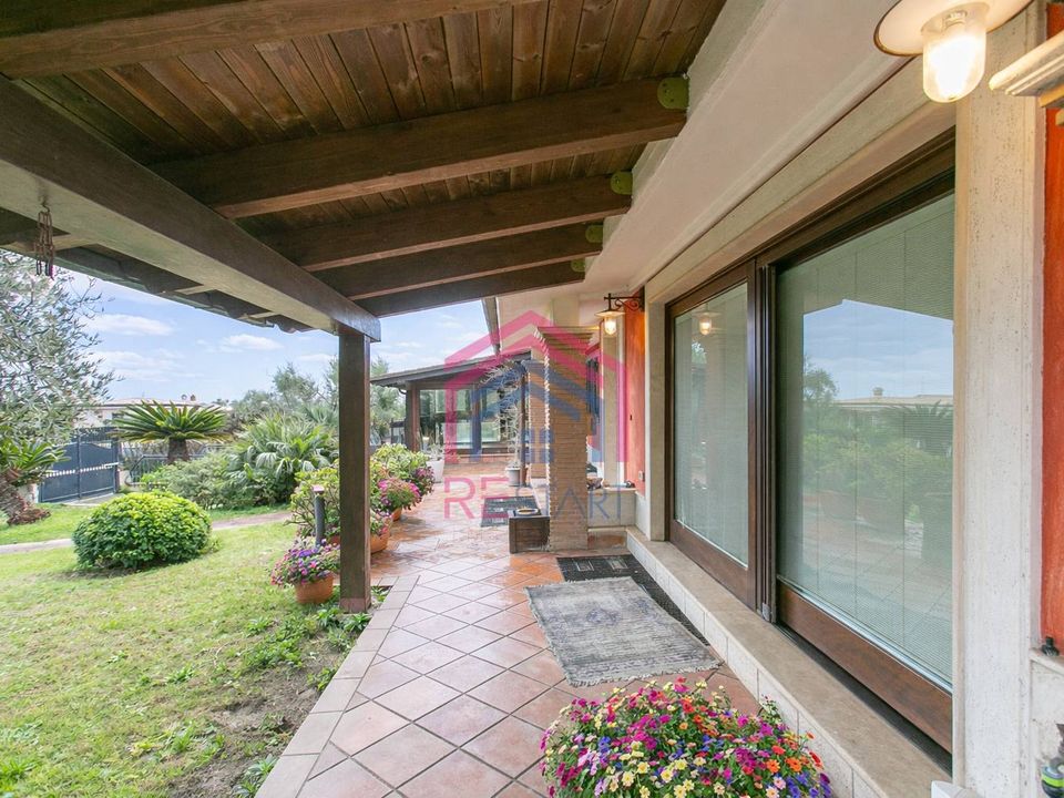 Villa i Pomezia, Rome - foto 4
