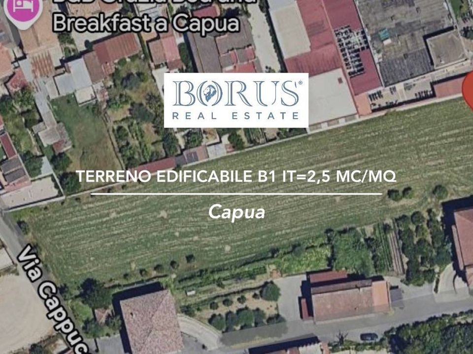 Helårsgrund i Capua, Caserta - foto 1