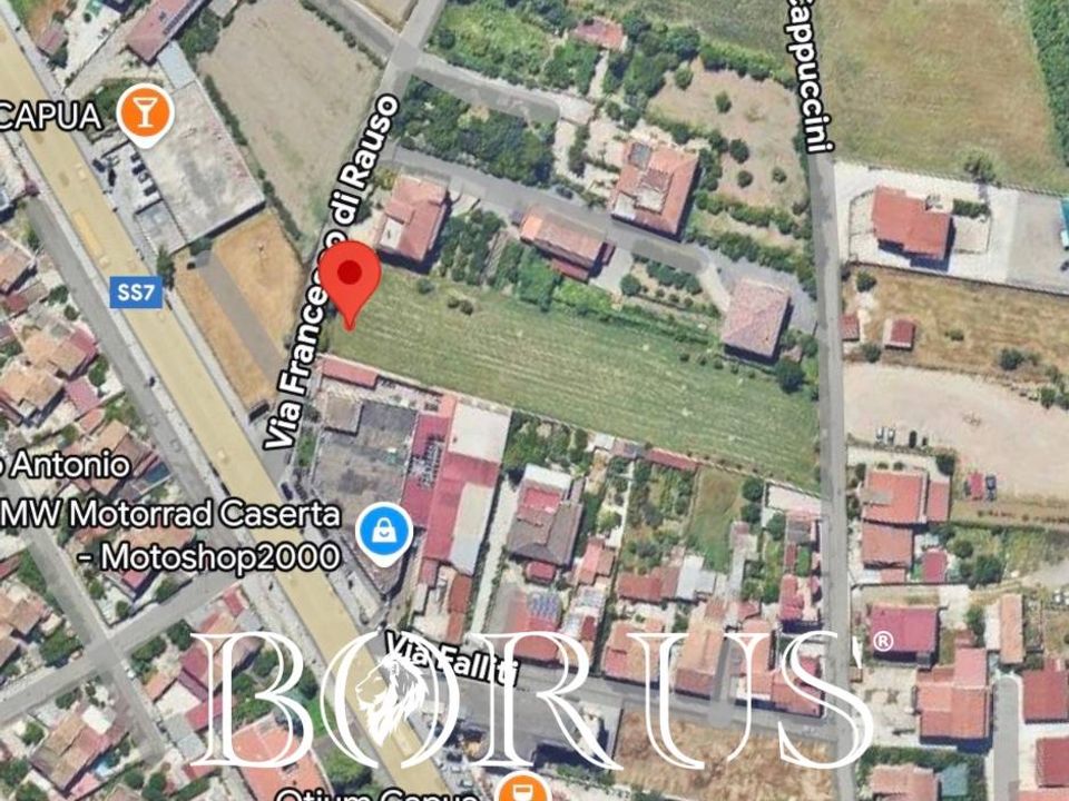 Helårsgrund i Capua, Caserta - foto 4