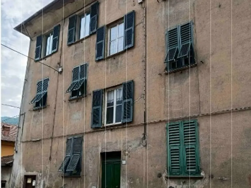 Lejlighed i Isola del Cantone, Genoa - foto 1