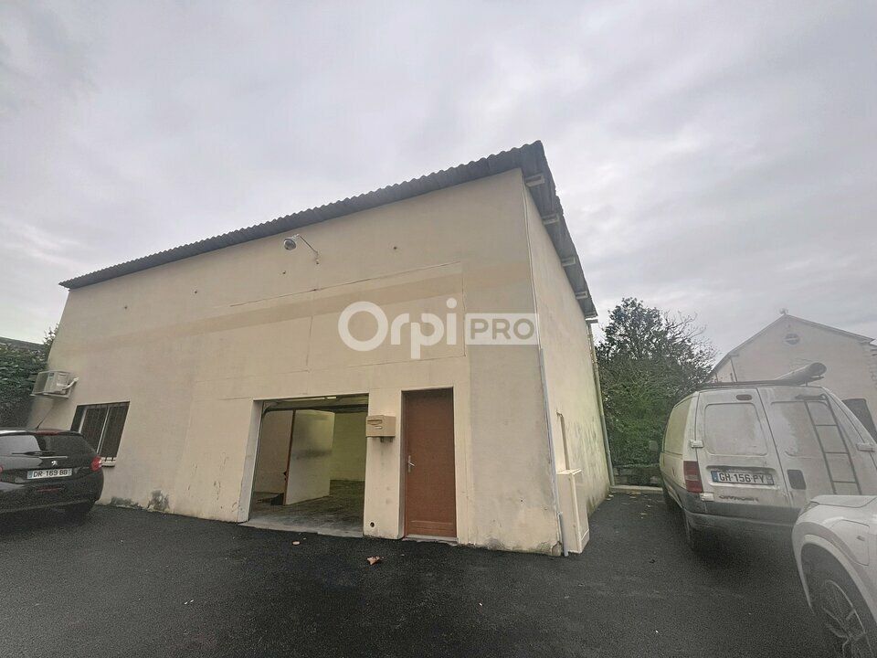 Erhvervsejendom i Brive-la-Gaillarde, Correze - foto 1
