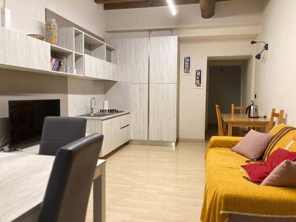 Lejlighed i Mantua, Mantua - foto 1