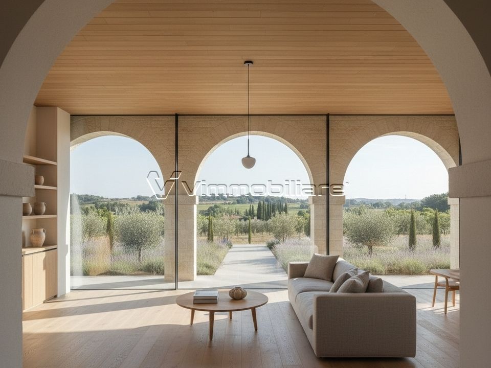 Byhus i Noventa Vicentina, Vicenza - foto 2
