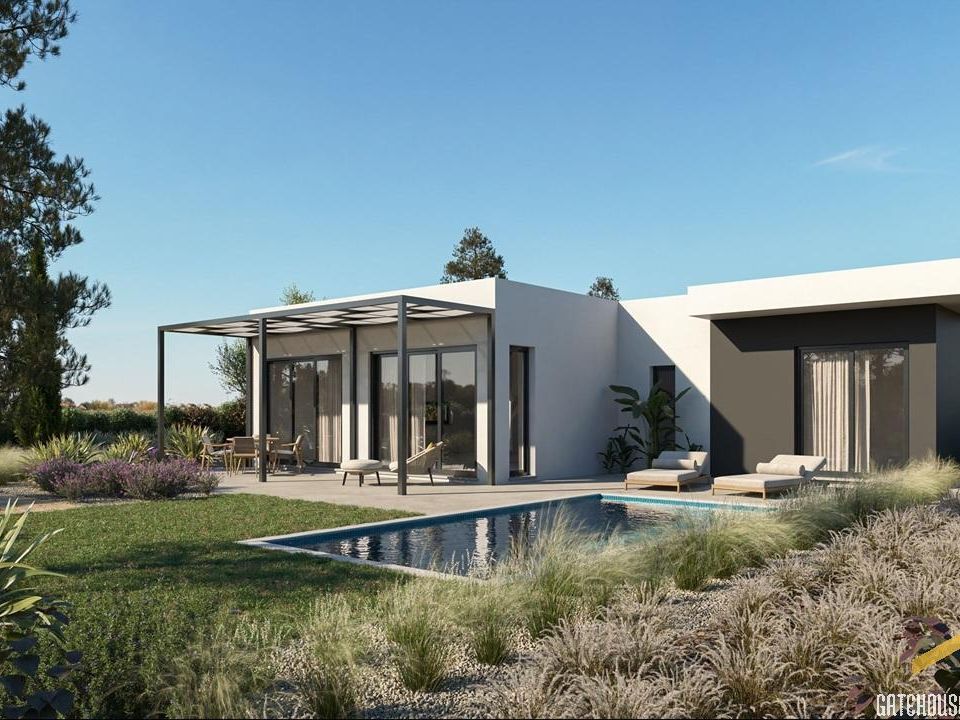 Villa i Silves, Faro - foto 1