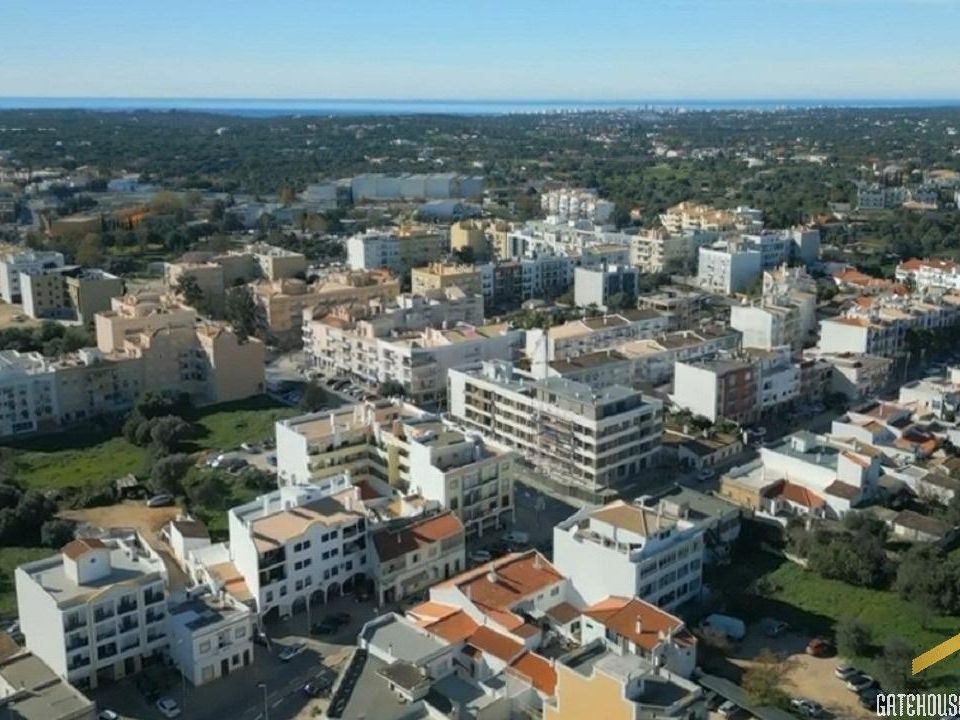 Lejlighed i Almancil, Faro - foto 1