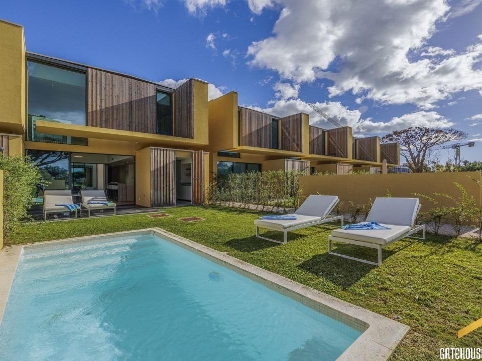 Villa i Vilamoura, Faro - foto 1