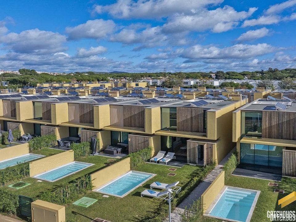 Villa i Vilamoura, Faro - foto 4