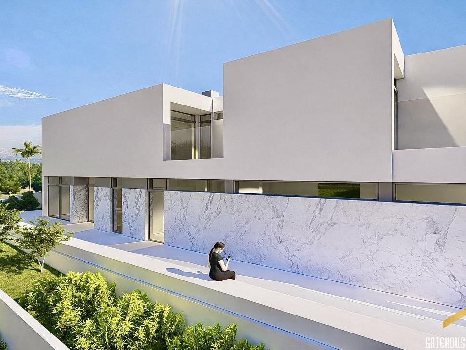 Villa i Almancil, Faro - foto 1