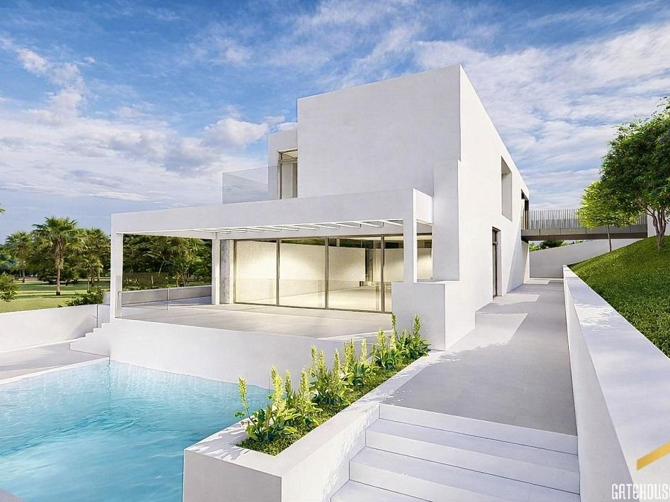 Villa i Almancil, Faro - foto 2