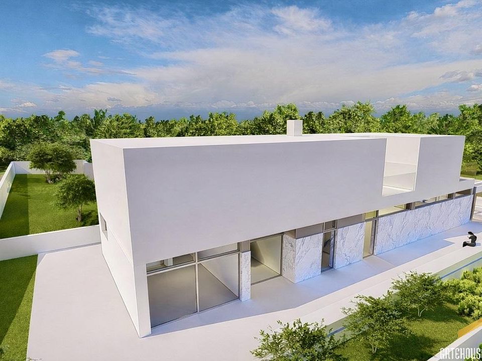 Villa i Almancil, Faro - foto 3