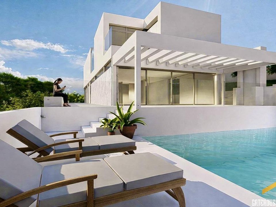 Villa i Almancil, Faro - foto 4