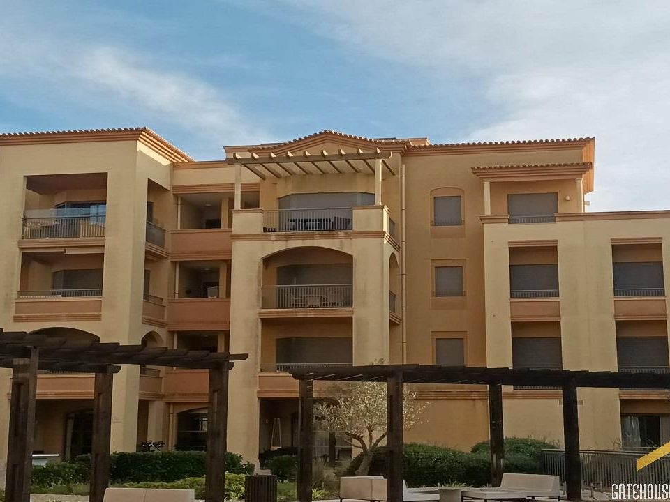 Lejlighed i Vilamoura, Faro - foto 1