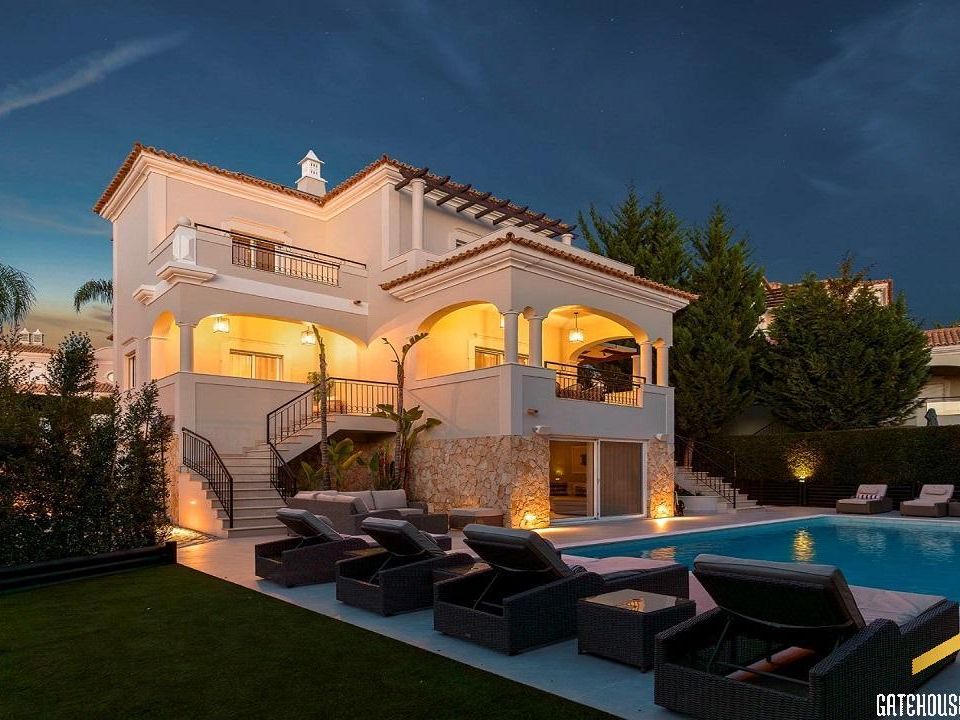 Villa i Almancil, Faro - foto 2