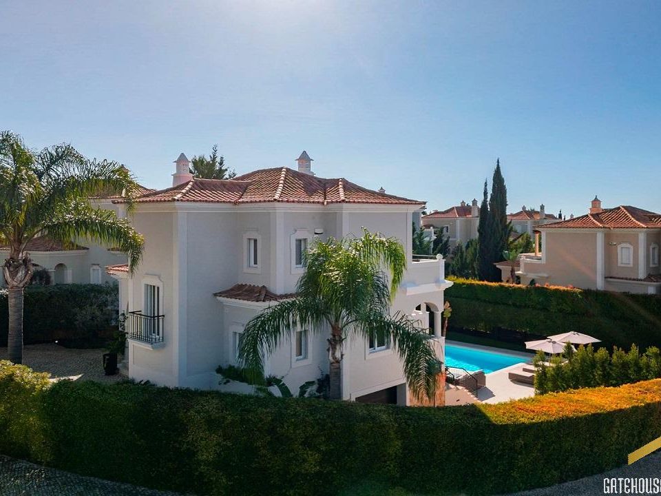Villa i Almancil, Faro - foto 3