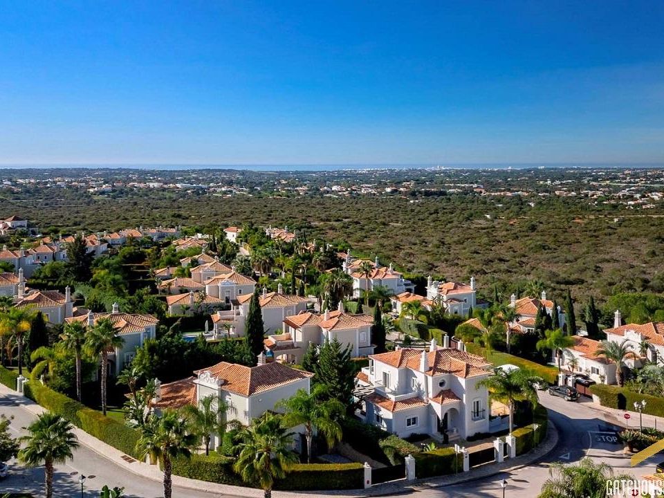 Villa i Almancil, Faro - foto 4