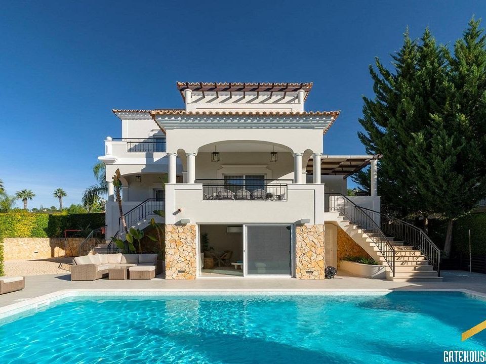 Villa i Almancil, Faro - foto 5
