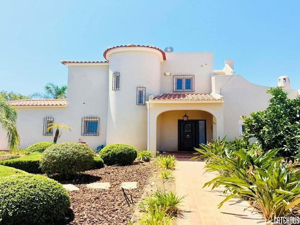 Villa i Almancil, Faro - foto 2