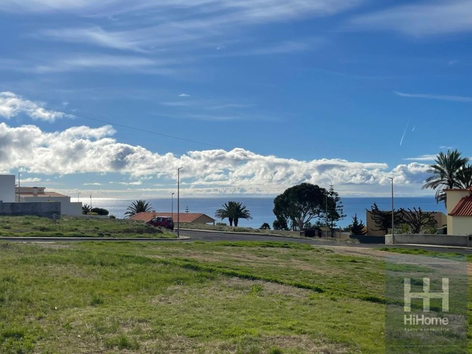 Tomt i Porto Santo, Madeira - bilde 1
