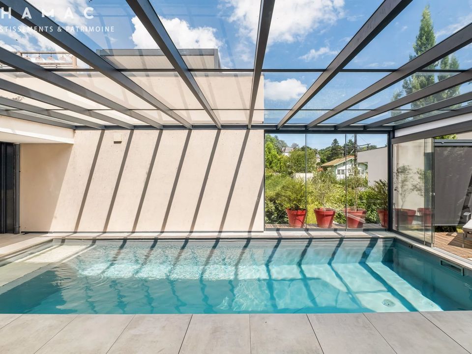 Villa i Charbonnières-les-Bains, Rhone - foto 1