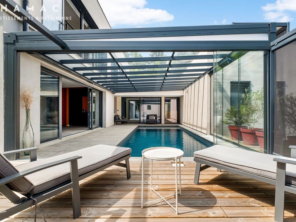 Villa i Charbonnières-les-Bains, Rhone - foto 3